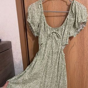 knee length summer dress